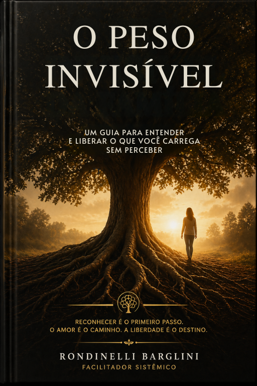 Capa do material O Peso Invisível